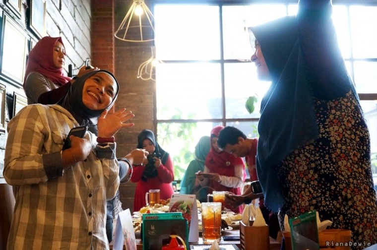 Ada Warisan Nusantara Saat Nge Mall Di Jcm Jogja City Mall Halaman 1 Kompasiana Com