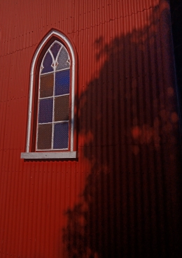 Gereja Merah Probolinggo/Dokpri