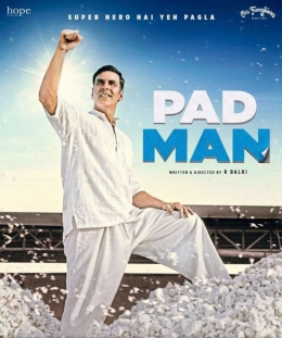 Official Poster Padman (bookmyshow.com)