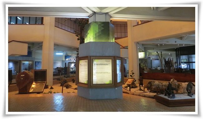 Museum Kehutanan (Foto: https://referensi.data.kemdikbud.go.id)