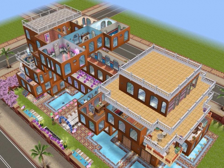 5 Perbedaan The Sims Freeplay dan The Sims Mobile Halaman 1 Kompasiana com 5 Perbedaan The Sims Freeplay dan The Sims Mobile Halaman 1 Kompasiana com