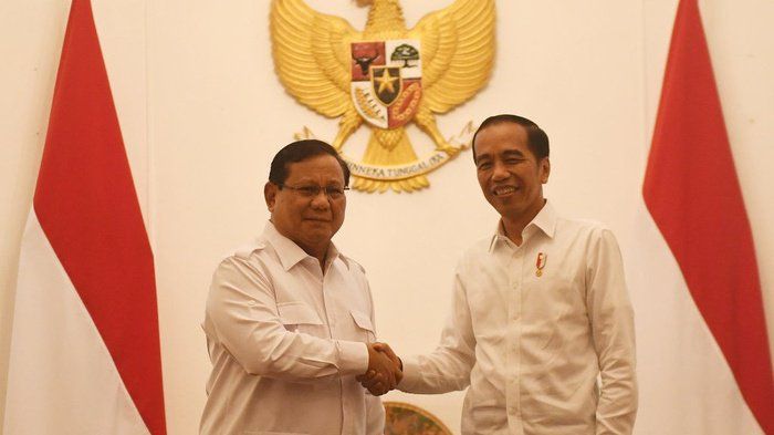Pak Prabowo siap jadi Menhan bantu Presiden Jokowi | Dokumen Tirto.id/Antaranews.com 