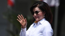 Tetty Paruntu dipanggil ke Istana tapi tak jadi Menteri (foto: cnn indonesia)
