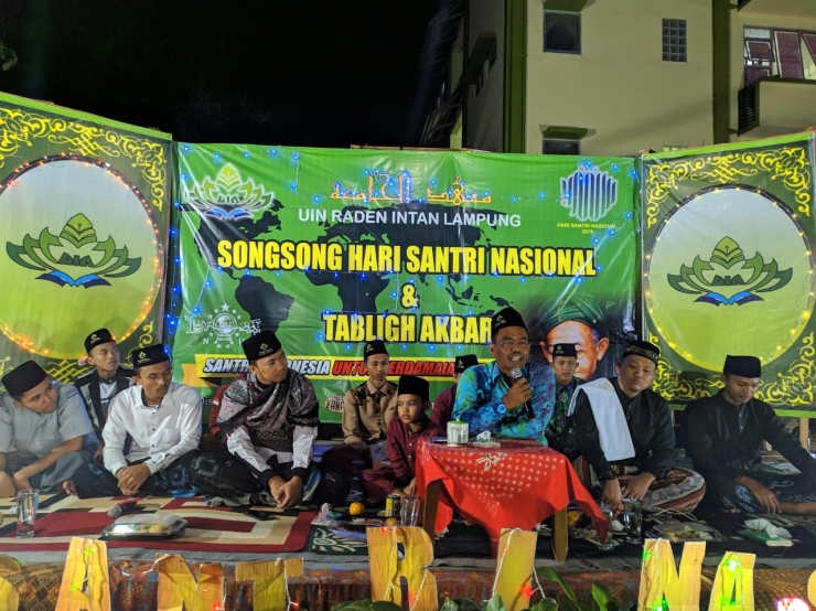 tabligh akbar bersama ustadz qohar (foto by: pebri setiawan)