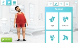 Sims Mobile – Amaz'Sims | amazsims.fr