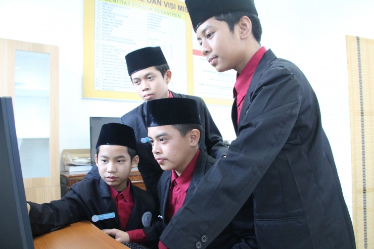 Sekolah Pesantren Entrepreneur Al-Maun Muhammadiyah (SPEAM)
