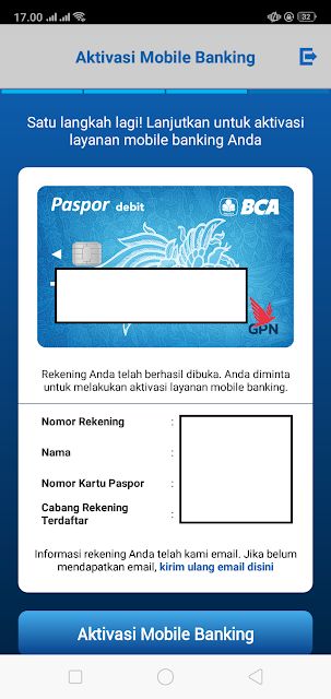 Saya mendapatkan kartu paspor elektronik selepas konfirmasi data diri selesai. - Dokpri