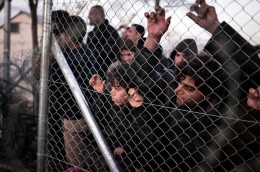 Potret Pengungsi Suriah (middleeasteye.net)