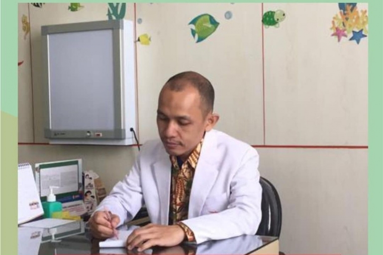 dr. Oktora Wijayanto foto :dokumen dr.oktora