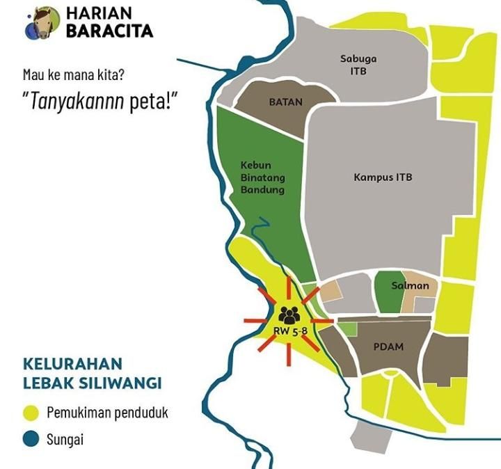 Sumber : Harian Baracita KM ITB, 2019