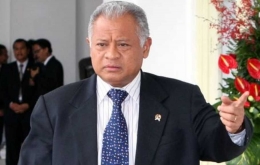 Menteri Pertahanan periode 2009-2014, Purnomo Yusgiantoro | Gambar: beritasatu.com