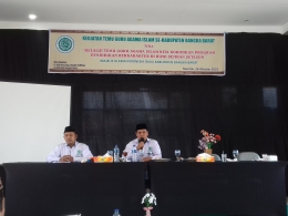 Temu Guru Agama Islam di Bangka Barat | Dok. pribadi