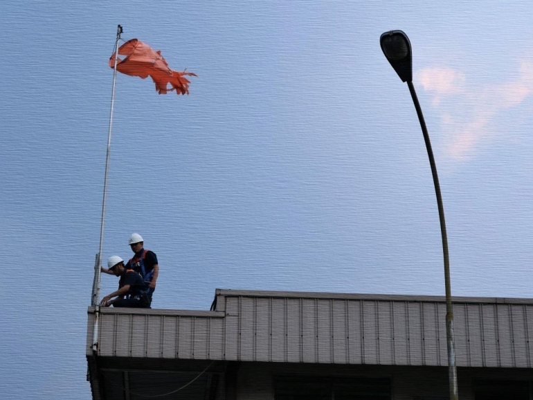 Foto Dok J.Krisnomo, PT UJ, Kamis, (17/10/19).