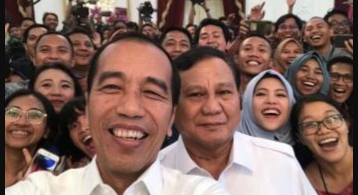 Kabinet Indonesia Maju - Foto : Jokowi (dok Kompas.com)