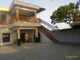 Komplek Gedung Rahayu (Resto Indo Persada)
