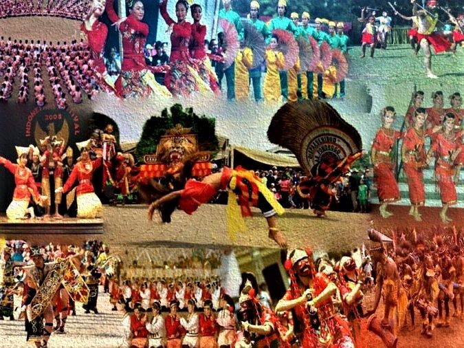 Keberagaman Budaya Indonesia. Sumber : https://olympics30.com