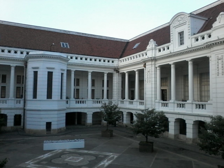 Museum Bank Indonesia (dokpri)