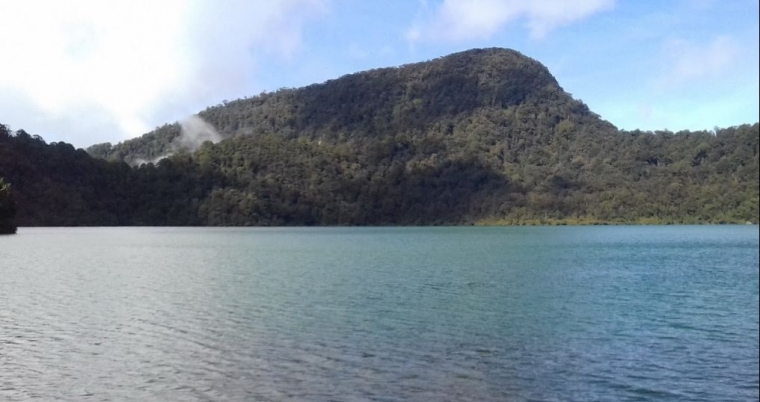 Danau Laut Tinggal (Foto: maps.google.com/@satria bakti)