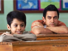 Every Child is Special-Review Film: Taare Zameen Par. | film: Taare Zameen Par