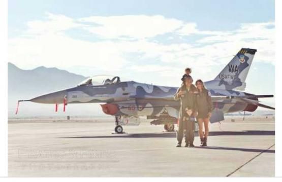 Deskripsi : 2 Skuadron F16 Viper akan menambah kekuatan alutsista Indonesia I Sumber Foto : pinterest