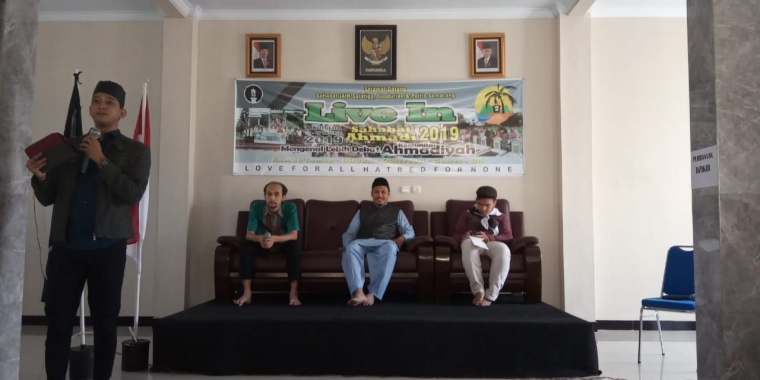dokumen pribadi | para narasumber talk show