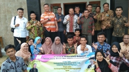 *Bersatu dalam Rumah Cinta Brebes*