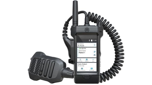 APX Next, generasi terbaru dari APX yang menjadi produk walkie-talkie andalan Motorola Solutions (Dok. Motorola Solutions)