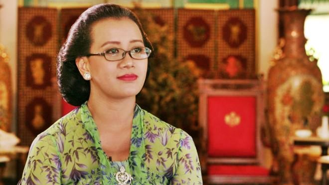 GKR Mangkubumi disiapkan menjadi penerus tahta Kesultanan Ngayogyakarta Hadiningrat (doc.Baranews.co)