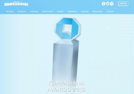 kompasiana award (sumber:kompasiana.com)