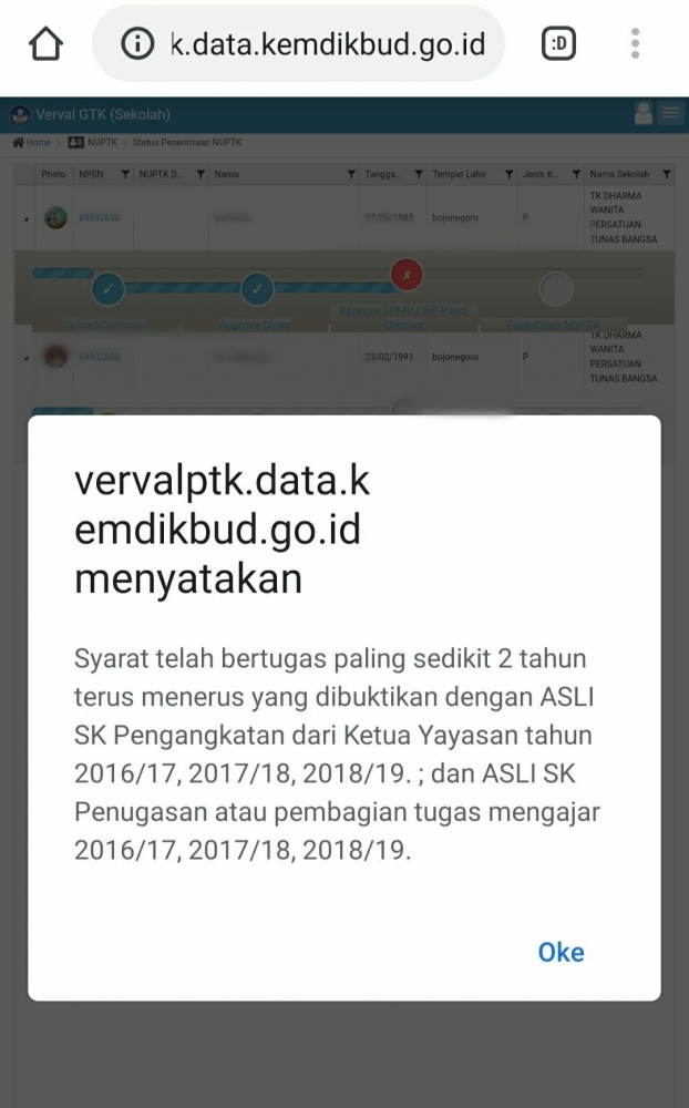 Sumber: screnshoot vervalptk.data.kemdikbud.go.id
