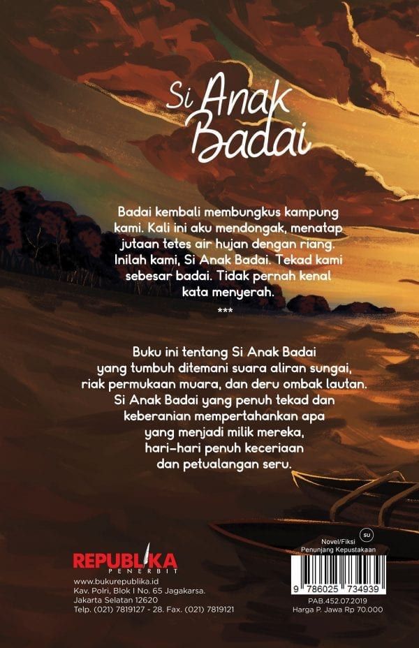 Resensi Buku Tere Liye Hujan – Tulisan