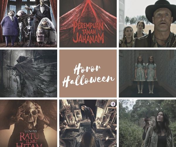 Deretan film horor memeriahkan Halloween (sumber: IMDb)