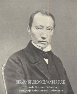 van der Tuuk saat muda 