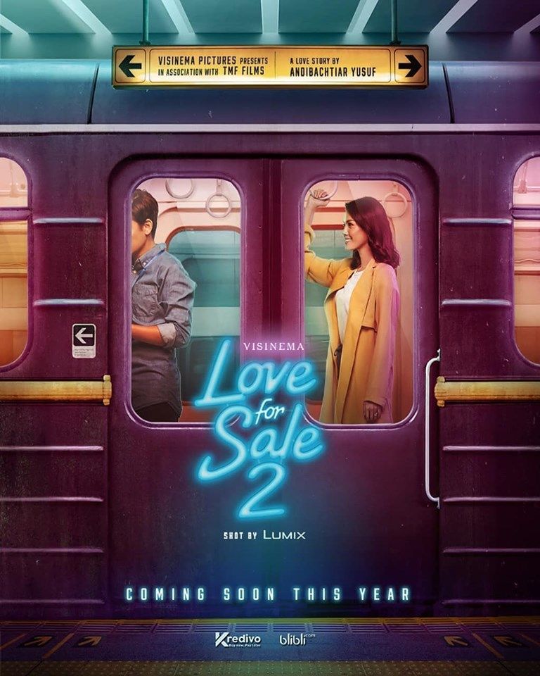 Love for Sale 2 yang kurang sesuai harapan (sumber: IMDB/Visinema)