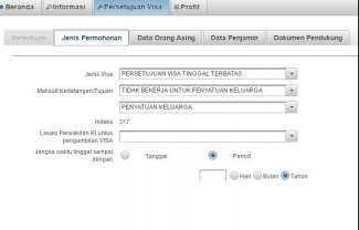 Beginilah Pengalaman Proses Mengurus Telex Visa Bagi Wna