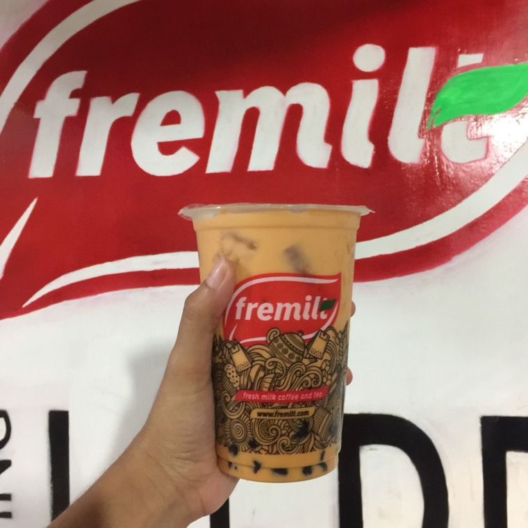 Terungkap Ini Dia 5 Bubble Tea Favorit Di Kalangan Anak Muda Halaman 1 Kompasiana Com