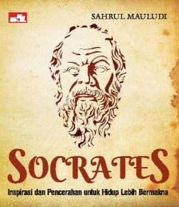 Ilustrasi buku Socrates yang diresensi (Dok. Elex Media Komputindo)
