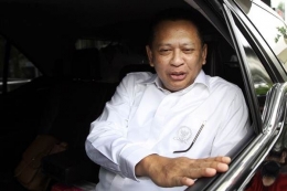 Bambang Soesatyo, tetap ingin maju di Munas Golkar (foto: bisnis.com)