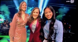 Mariel, Alice dan Claudia (dok.screenshot Sat1)