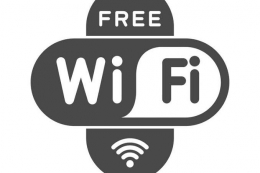 Wi-Fi sebagai kebutuhan untuk nugas