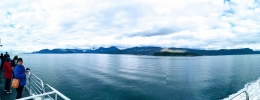 Teluk Auke Alaska. Dokpri
