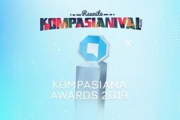 Saatnya vote penulis favorit di Kompasiana Awards 2019| Kompasiana