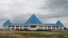 Gedung DPRD Kabupaten TTU (dok: poskupang)