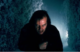 Jack Nicholson dalam The Shining (imdb.com)