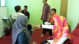 Kelas Privat, dok pribadi