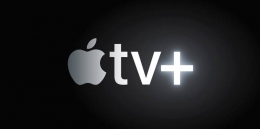 Logo Apple TV+ (Sumber:9to5mac.com)