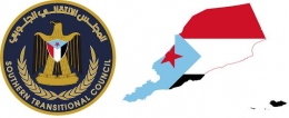 Logo dan Peta Klaim STC (stc-uk.org/stcaden.com)