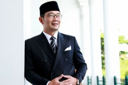 Ridwan Kamil memiliki ide besar untuk membesarkan gaung wisata Jawa Barat - Foto: Kompas.com
