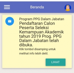 Program PPG (Sumber: screenshot gtk.belajar.kemdikbud.go.id)