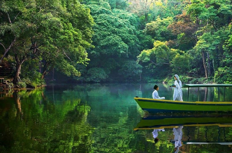 Kuningan menjadi salah satu tempat yang memiliki lokasi wisata yang cukup mewakili keindahan Jawa Barat - Foto: Anekatempatwisata.com